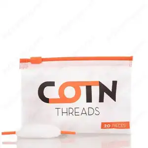COTN Threads Organic Vape