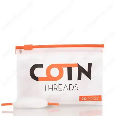 COTN Threads Organic Vape
