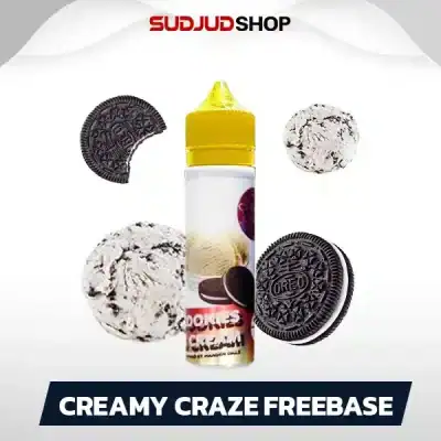 Creamy Craze Freebase 60ml