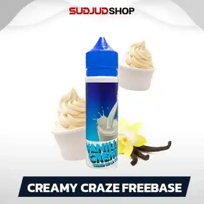Creamy Craze Freebase 60ml
