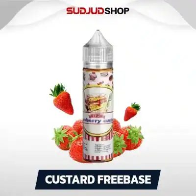 Custard Freebase 60ml nic3