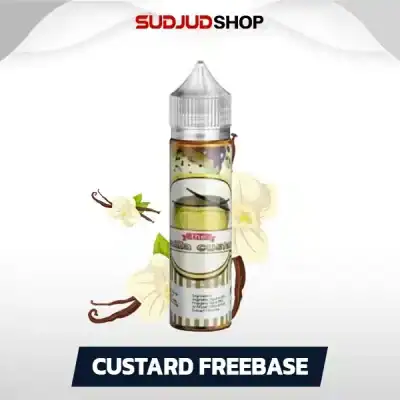 Custard Freebase 60ml nic3