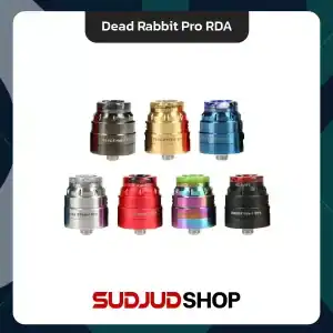 Dead Rabbit Pro RDA แท้
