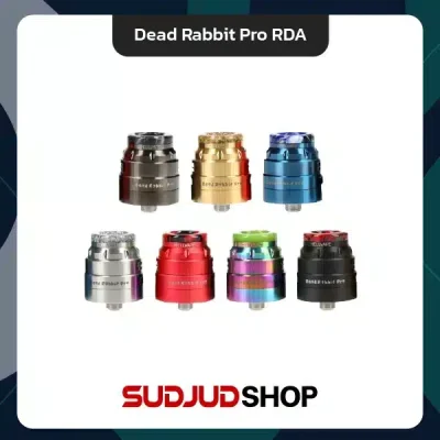 Dead Rabbit Pro RDA แท้