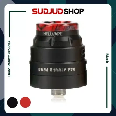 Dead Rabbit Pro RDA แท้
