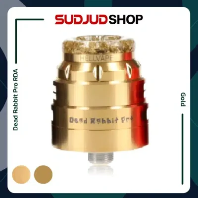 Dead Rabbit Pro RDA แท้