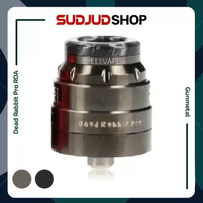 Dead Rabbit Pro RDA แท้