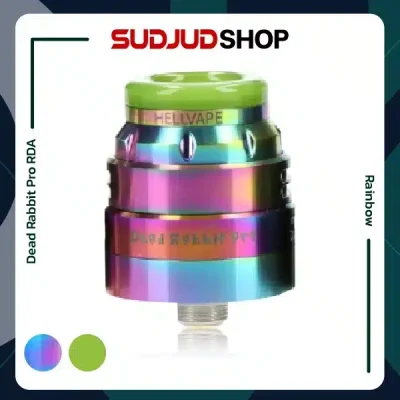 Dead Rabbit Pro RDA แท้