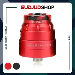 Dead Rabbit Pro RDA แท้