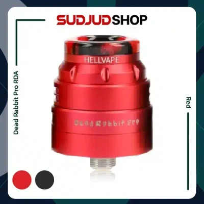 Dead Rabbit Pro RDA แท้