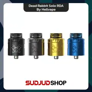 Dead Rabbit Solo RDA By Hellvape