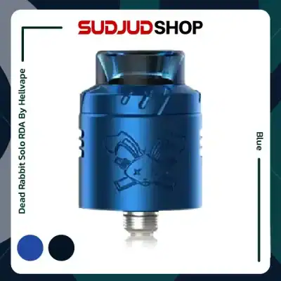 Dead Rabbit Solo RDA By Hellvape