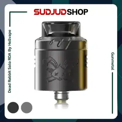 Dead Rabbit Solo RDA By Hellvape