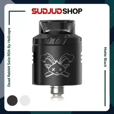Dead Rabbit Solo RDA By Hellvape