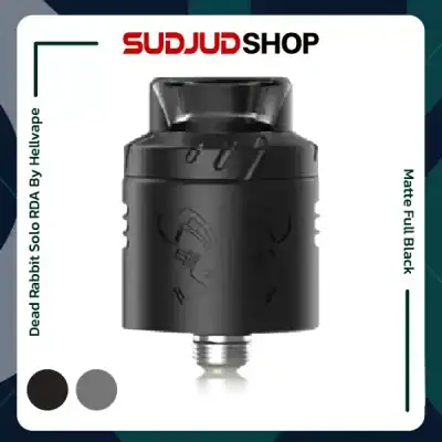 Dead Rabbit Solo RDA By Hellvape