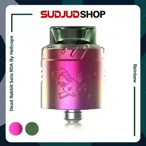 Dead Rabbit Solo RDA By Hellvape