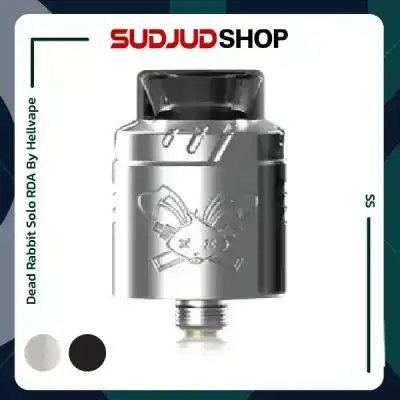 Dead Rabbit Solo RDA By Hellvape