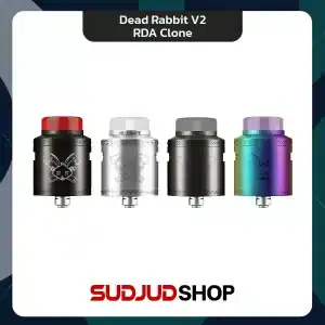 Dead Rabbit V2 RDA Clone
