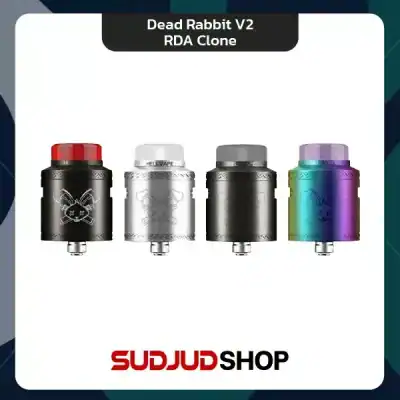 Dead Rabbit V2 RDA Clone