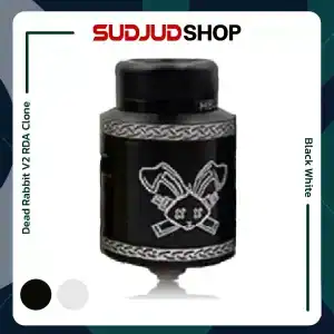 Dead Rabbit V2 RDA Clone