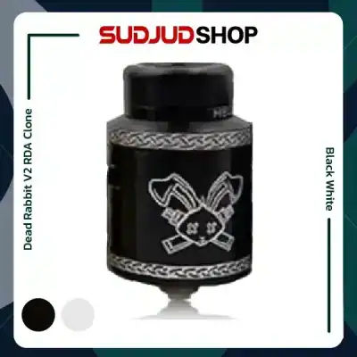 Dead Rabbit V2 RDA Clone