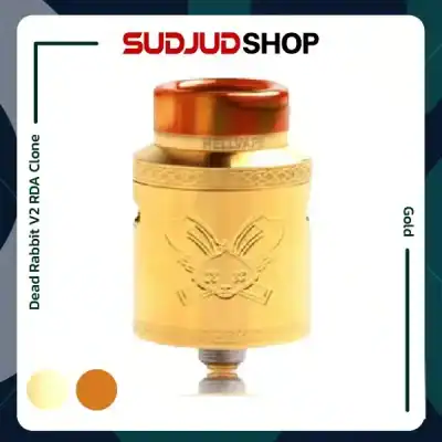 Dead Rabbit V2 RDA Clone