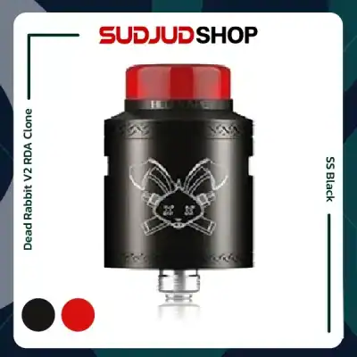 Dead Rabbit V2 RDA Clone