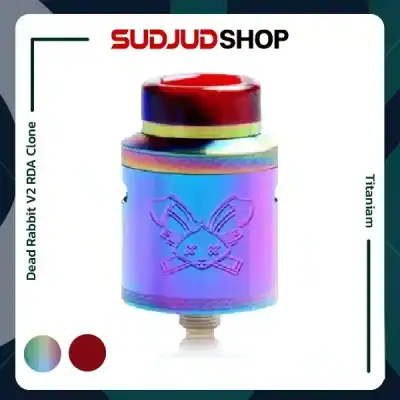 Dead Rabbit V2 RDA Clone