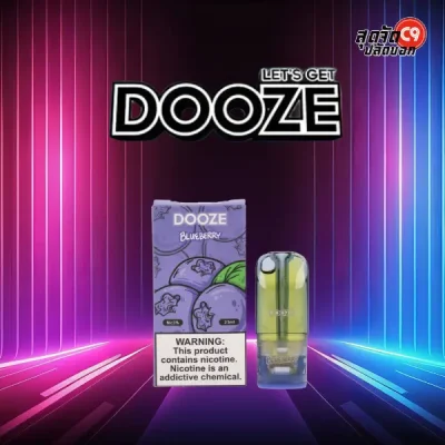 Dooze Pod 2.5 ml