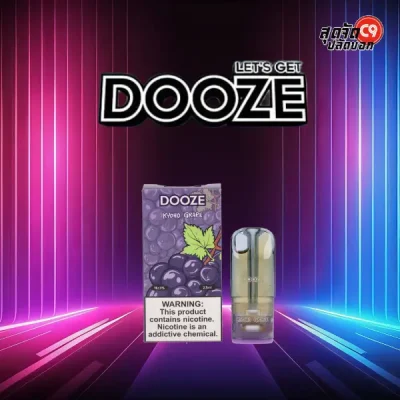 Dooze Pod 2.5 ml
