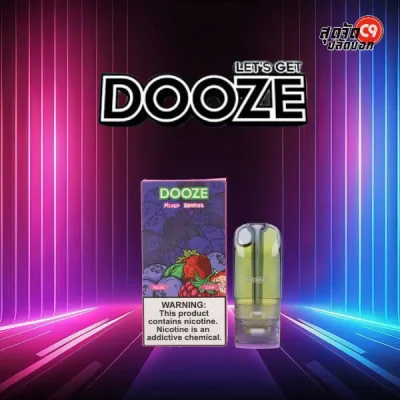 Dooze Pod 2.5 ml