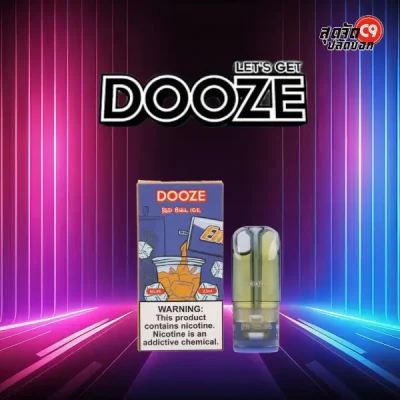 Dooze Pod 2.5 ml