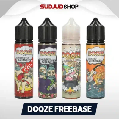 Dooze Freebase 60ml