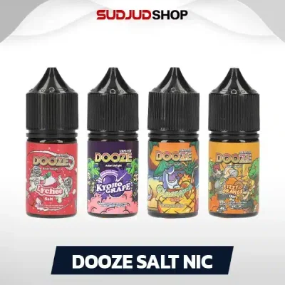 Dooze Salt Nic 30ml
