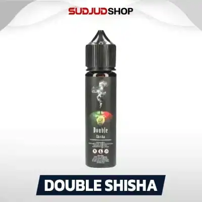 Double Shisha 60ml Nic3
