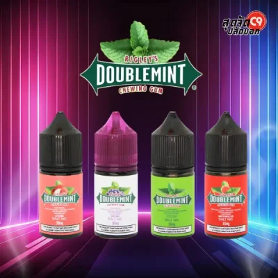 Doublemint Salt 30ml