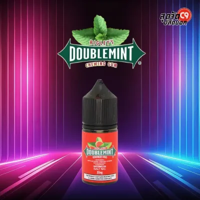 Doublemint Salt 30ml