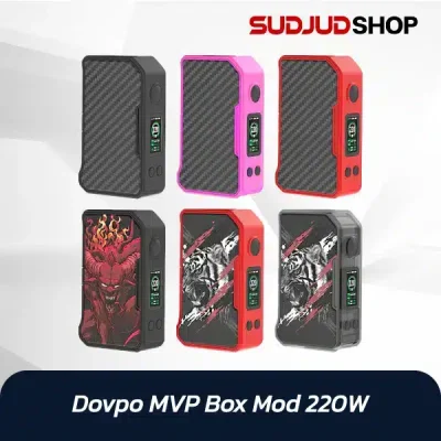 Dovpo MVP Box Mod 220W