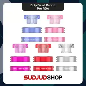 Drip Dead Rabbit Pro RDA แท้