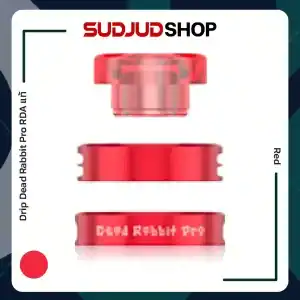 Drip Dead Rabbit Pro RDA แท้