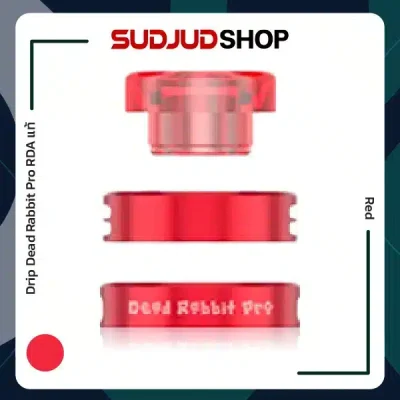 Drip Dead Rabbit Pro RDA แท้