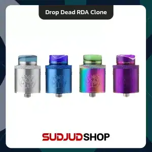 Drop Dead RDA Clone