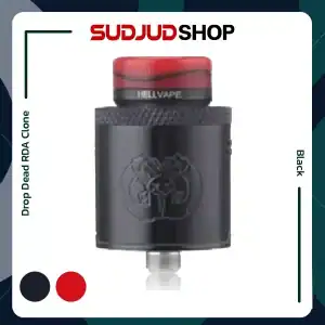 Drop Dead RDA Clone