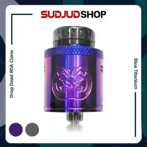 Drop Dead RDA Clone