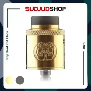 Drop Dead RDA Clone