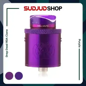 Drop Dead RDA Clone