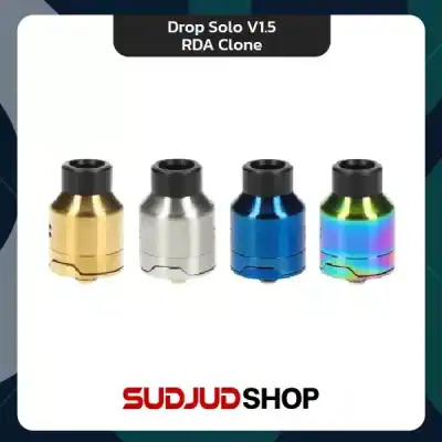 Drop Solo V1.5 RDA Clone