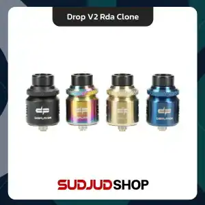 Drop V2 RDA Clone