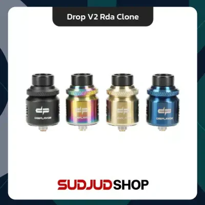 Drop V2 RDA Clone