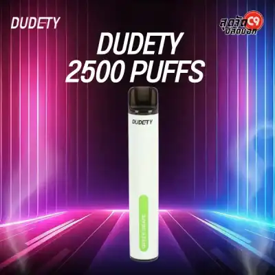 Dudety 2500 Puffs